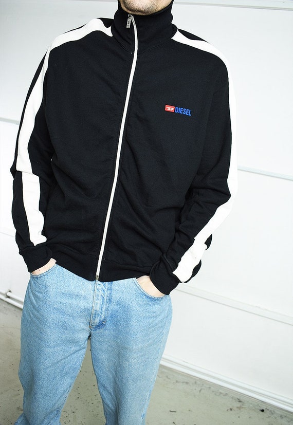 diesel tracksuit mens
