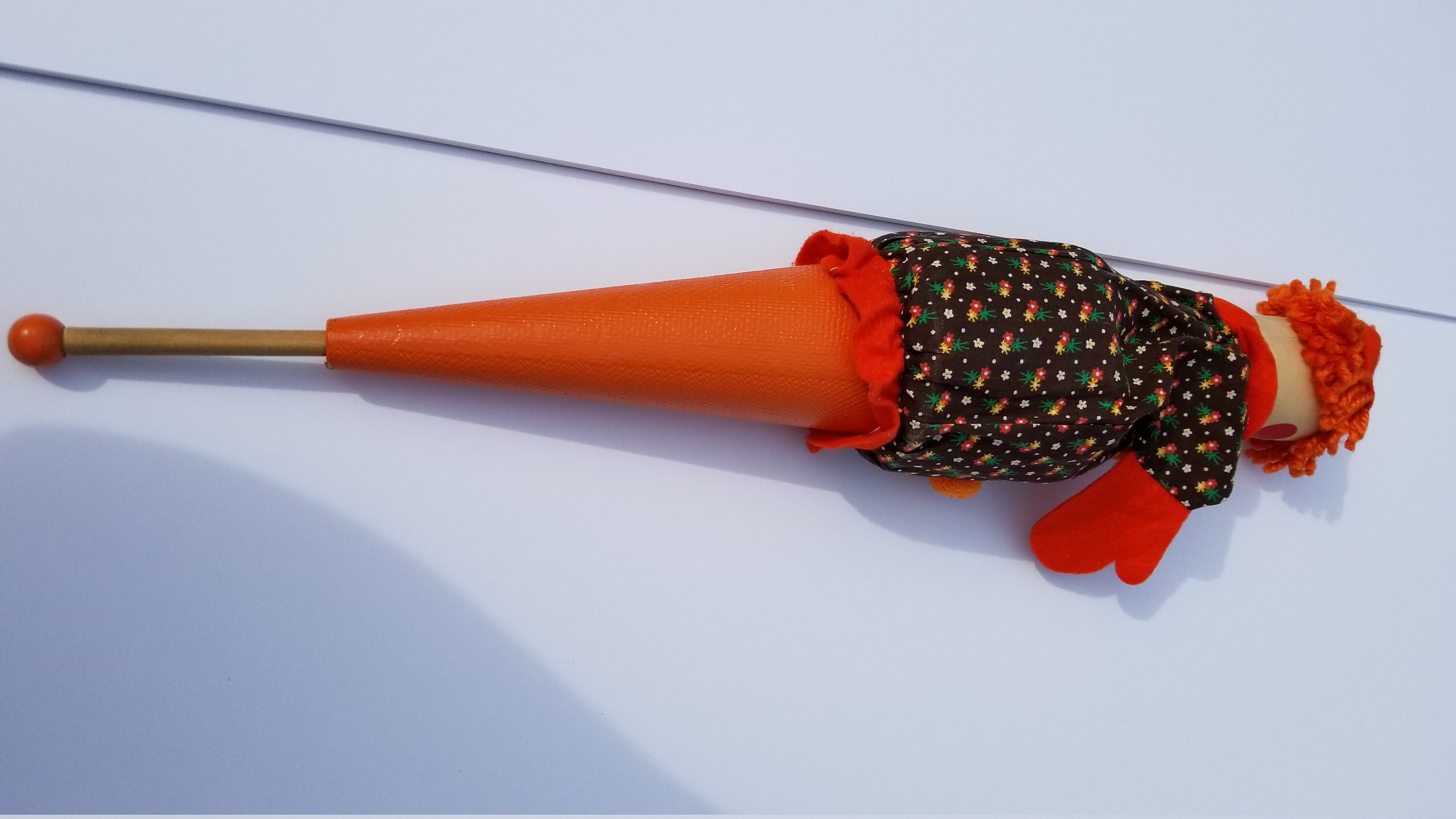 Vintage puppets Cone Puppets clown puppets Bozo the Etsy