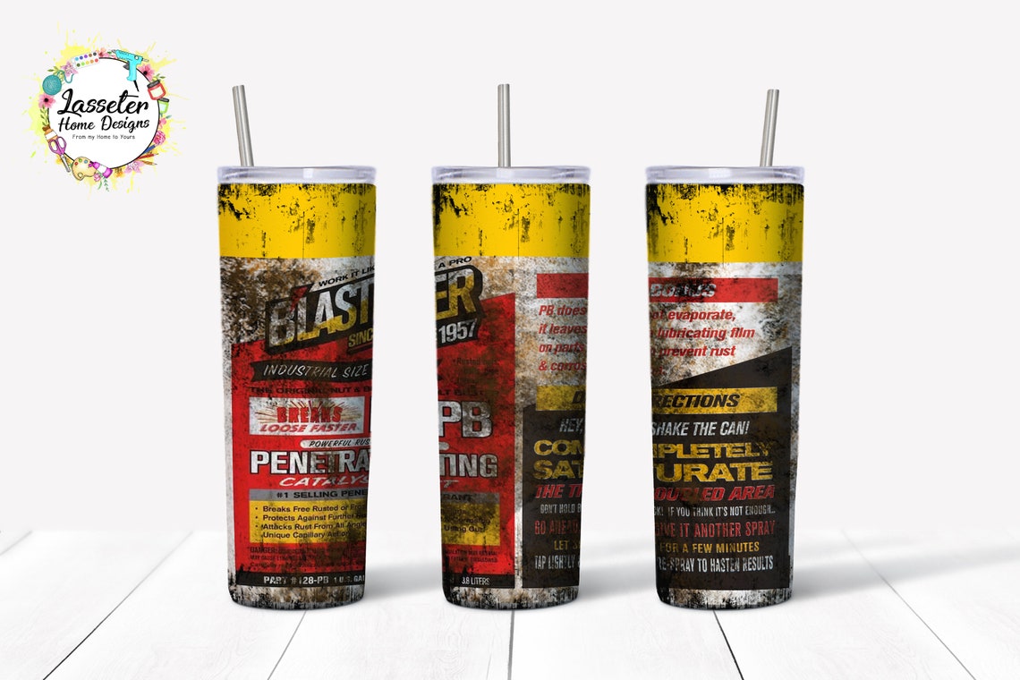 Tumblers for Men 20 oz. skinny tumbler sublimation tumbler Etsy