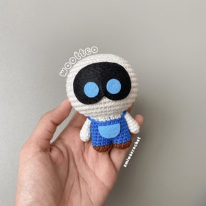 PATTERN : The Astronaut PDF Crochet Pattern, Amigurumi BTS Kim Seokjin, Kpop Amigurumi Pattern