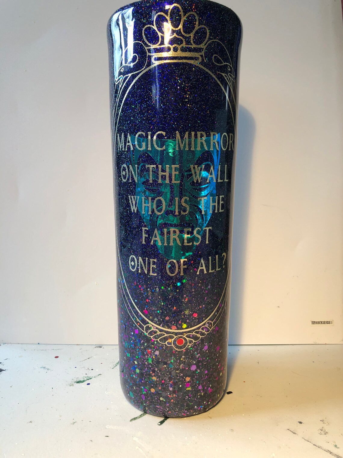 Magic Mirror Etsy