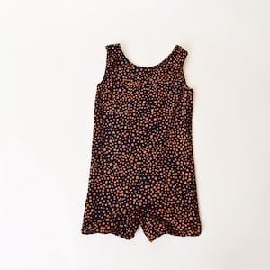 Gymnastic Unitard, Biketard, Animal Print Unitard for girls