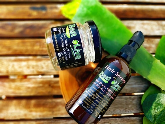 HAIR SERUM HAIR Growth Serum Natural Hair Carerevitalize Your Hair