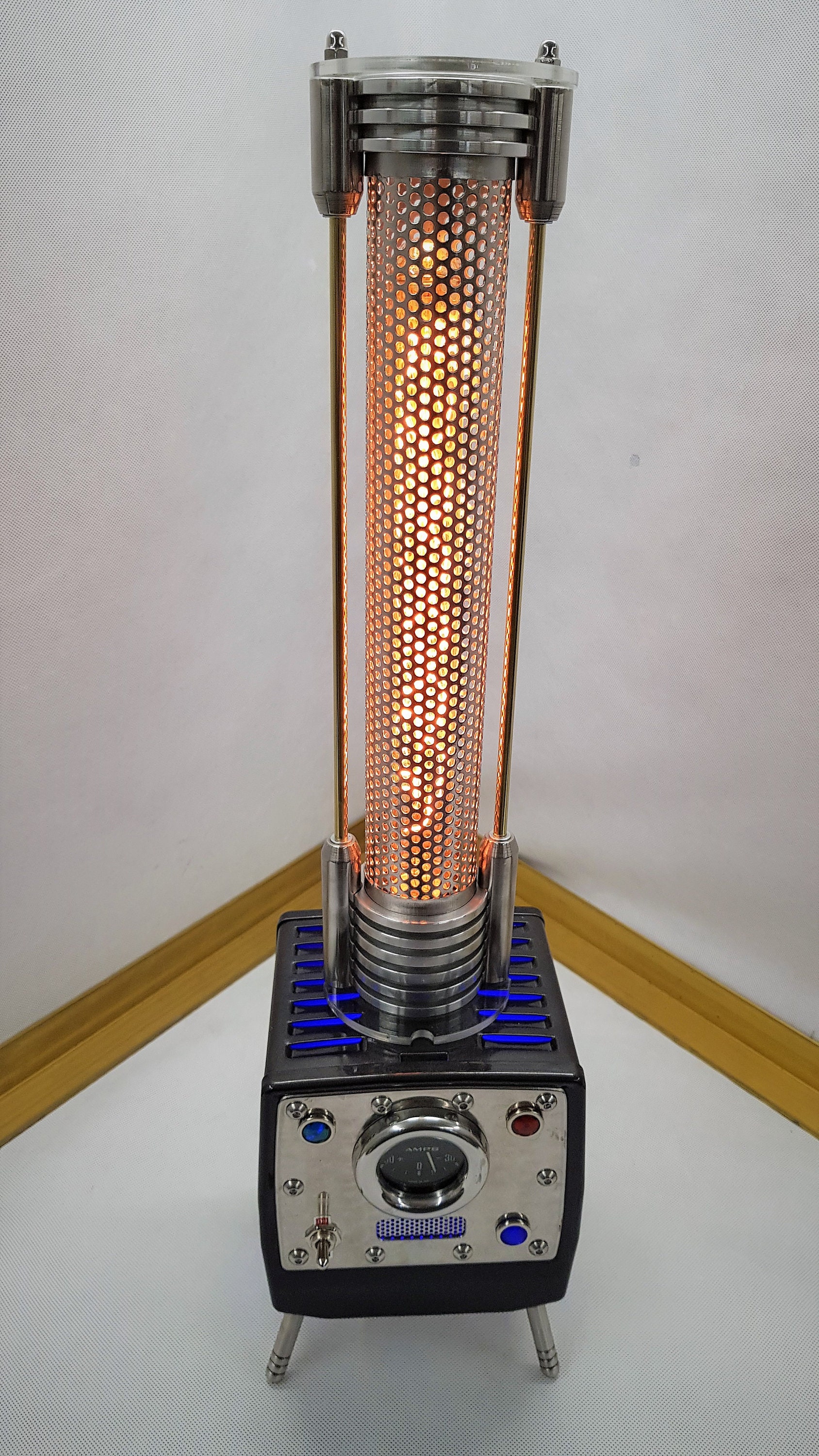 The Davenset Atomic Reactor 'made to Order' - Etsy UK
