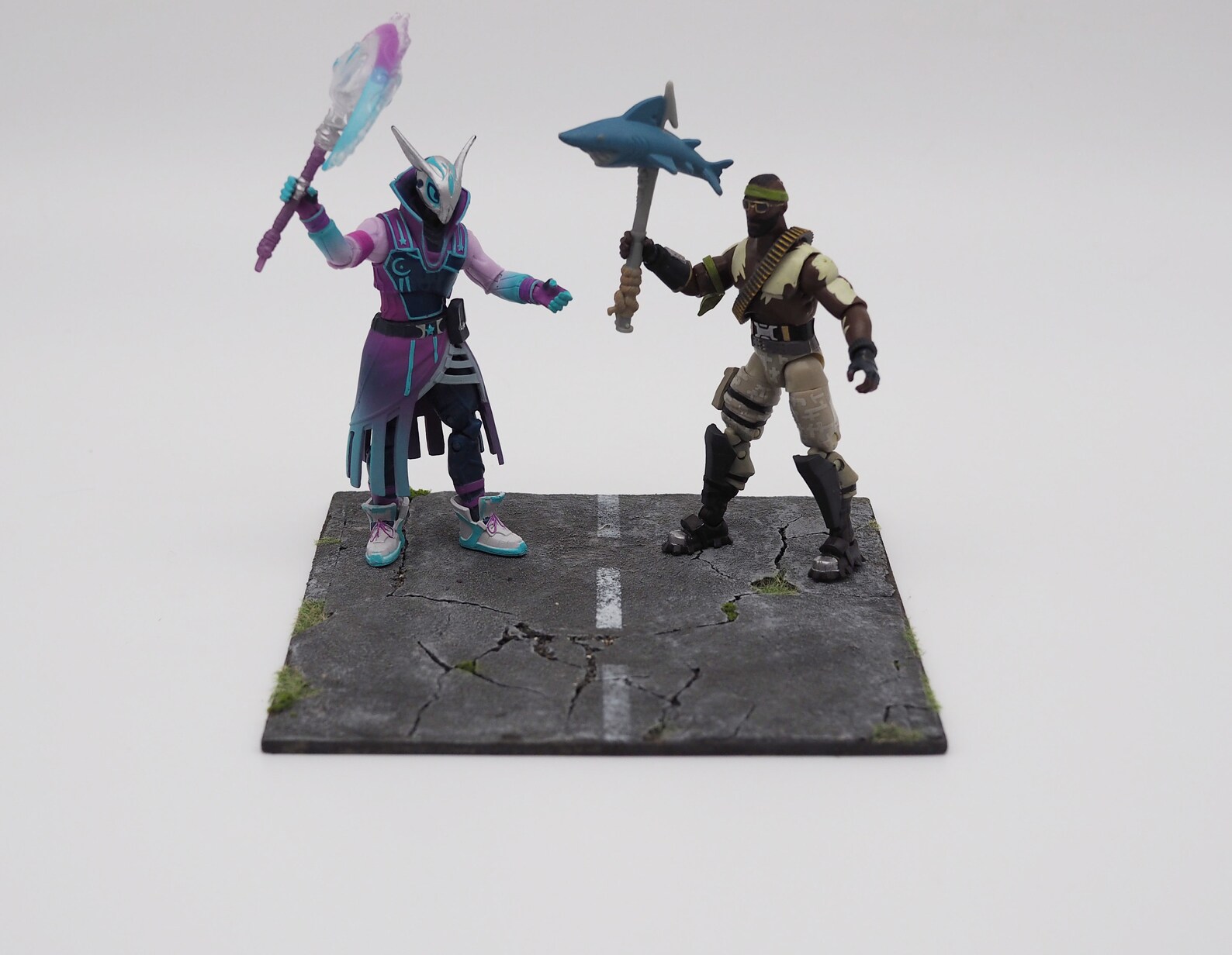 Bases for Miniatures 150mm Action Figure Diorama Etsy