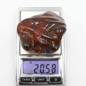 Baltic Amber Stones | Genuine Raw Amber Pieces | Can be used as DECORATION or for Amber Jewelry making | Natural Baltic Amber Gemstones
