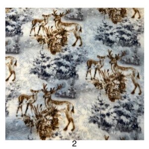 Deer Guinea pig lap pillow / Guinea pig bedding / Guinea pig Pillow / Guinea pig Fleece / Guinea pig pee pads