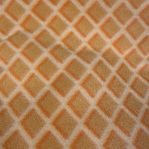 Waffles Guinea Pig Lap Pillow / Guinea Pig Bedding / Guinea Pig Bedding / Guinea Pig Bonding  Pillow / Breakfast Food Bed