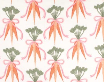 Easter Carrot Guinea pig lap pillow / Guinea pig bedding / Guinea pig Pillow / Guinea pig Fleece / Guinea pig Easter Carrot Bedding