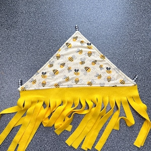 Túnel para cobayas Bumblebees / Escondite para cobayas / Ropa de cama para cobayas / Almohadillas para orinar para cobayas / Hamaca para cobayas / Juguete para cobayas