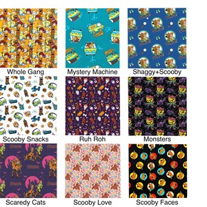 Tv Show Dog Surgical Scrub Cap / Health Scrub Cap / Ponytail Scrub Cap / Surgical Cap for Hair / Nurse Scrub Cap / Scrub Cap Reversible / bild 5