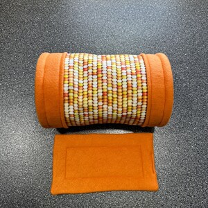 Corn Guinea Pig Tunnel / Guinea Pig Thanksgiving / Guinea Pig Fleece Forest / Guinea Pig Hideout / Guinea Pig Pee Pads