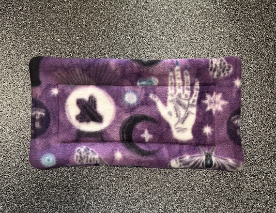 Choice Guinea Pig Halloween Pee Pads / Guinea Pig Bedding / Guinea Pig Liners / Guinea Pig Ghost Pee Pads / Guinea Pig Pumpkin Pee Pads