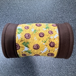 Sunflower Guinea Pig Tunnel / Guinea Pig Bedding / Guinea Pig Hideout / Guinea Pig Pee Pads / Guinea Pig House / Sunflower Bedding