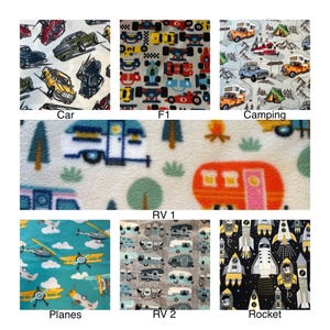 Vehicle Guinea pig lap pillow / Guinea pig bedding / Guinea pig Pillow / Guinea pig Fleece / Guinea pig pee pads