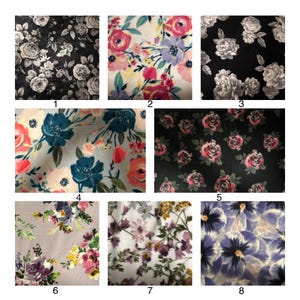 Flowers Guinea pig lap pillow / Guinea pig bedding / Guinea pig Pillow / Guinea pig Fleece / Guinea pig pee pads