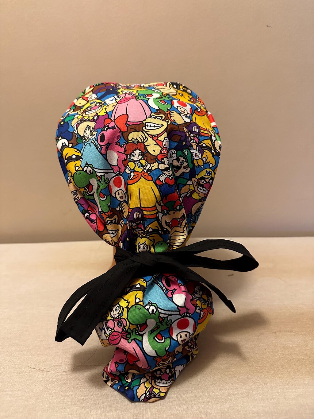Berretto Invernale DPI Merchandising Crash Bandicoot - Uncinato Morbido Con Frutta Wumpa