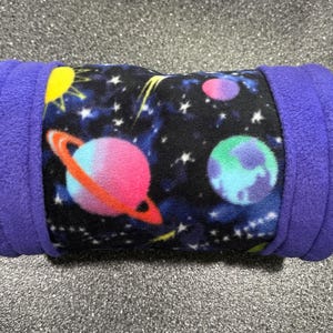 Space Guinea Pig Tunnel | Guinea Pig Cuddle Sack | Guinea Pig Pee Pads | Guinea Pig Pillow | Guinea Pig Bedding | Guinea Pig Fleece Forest