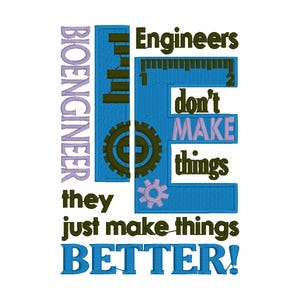 BioEngineers - Machineborduurontwerp, borduurontwerpen, borduurwerk, borduurpatronen, borduurbestanden, direct downloaden