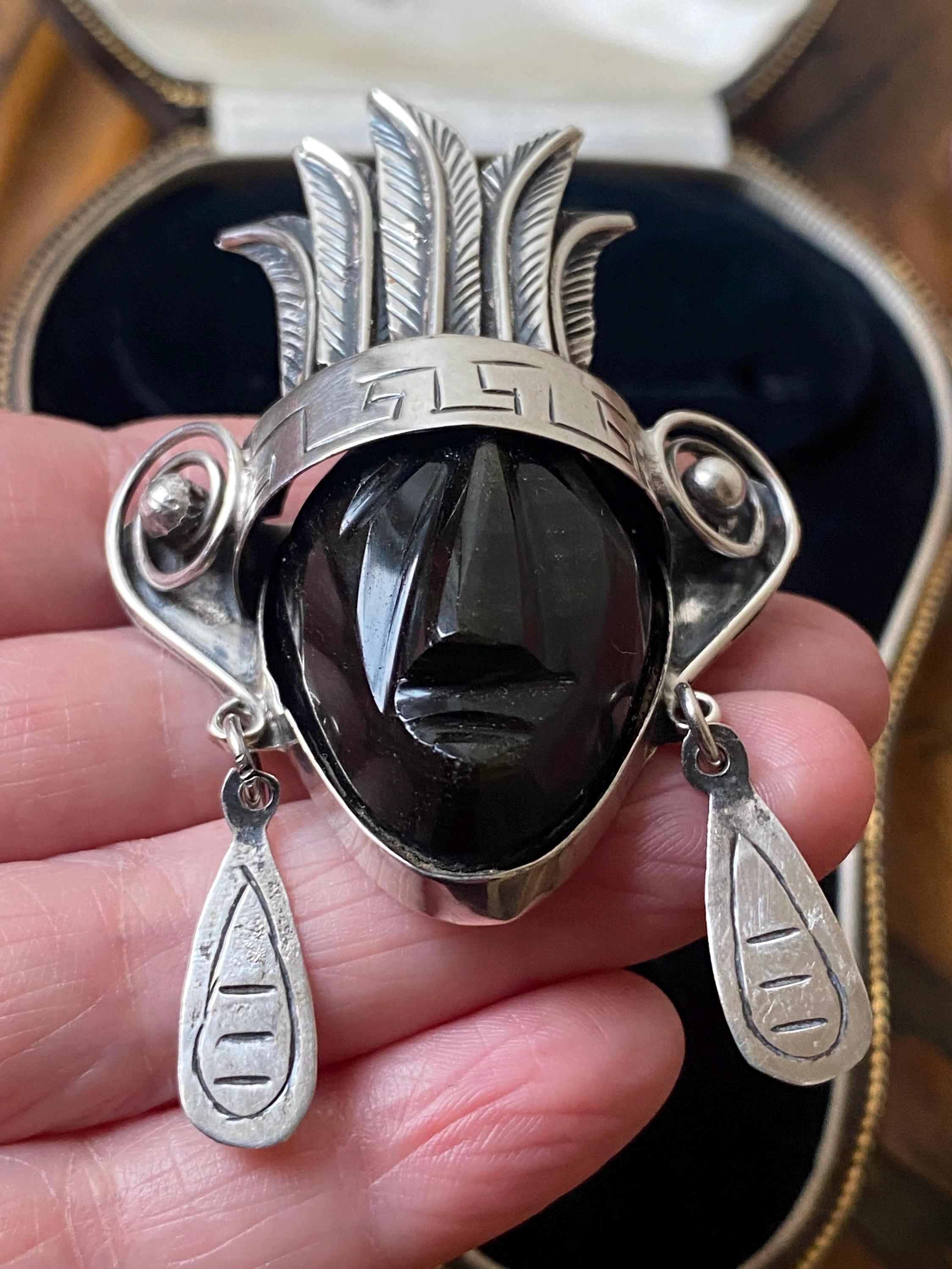 Boutons de manchette or et nacre
