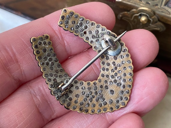 珍しいアンティークのジョージアン/ビクトリア朝のカット 珍しいアンティークのジョージアン/ビクトリア朝のカット