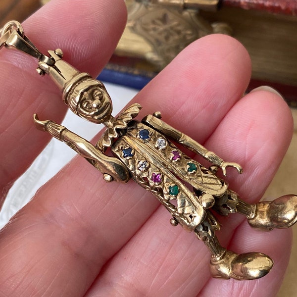 vintage-9ct-gold-necklace-etsy