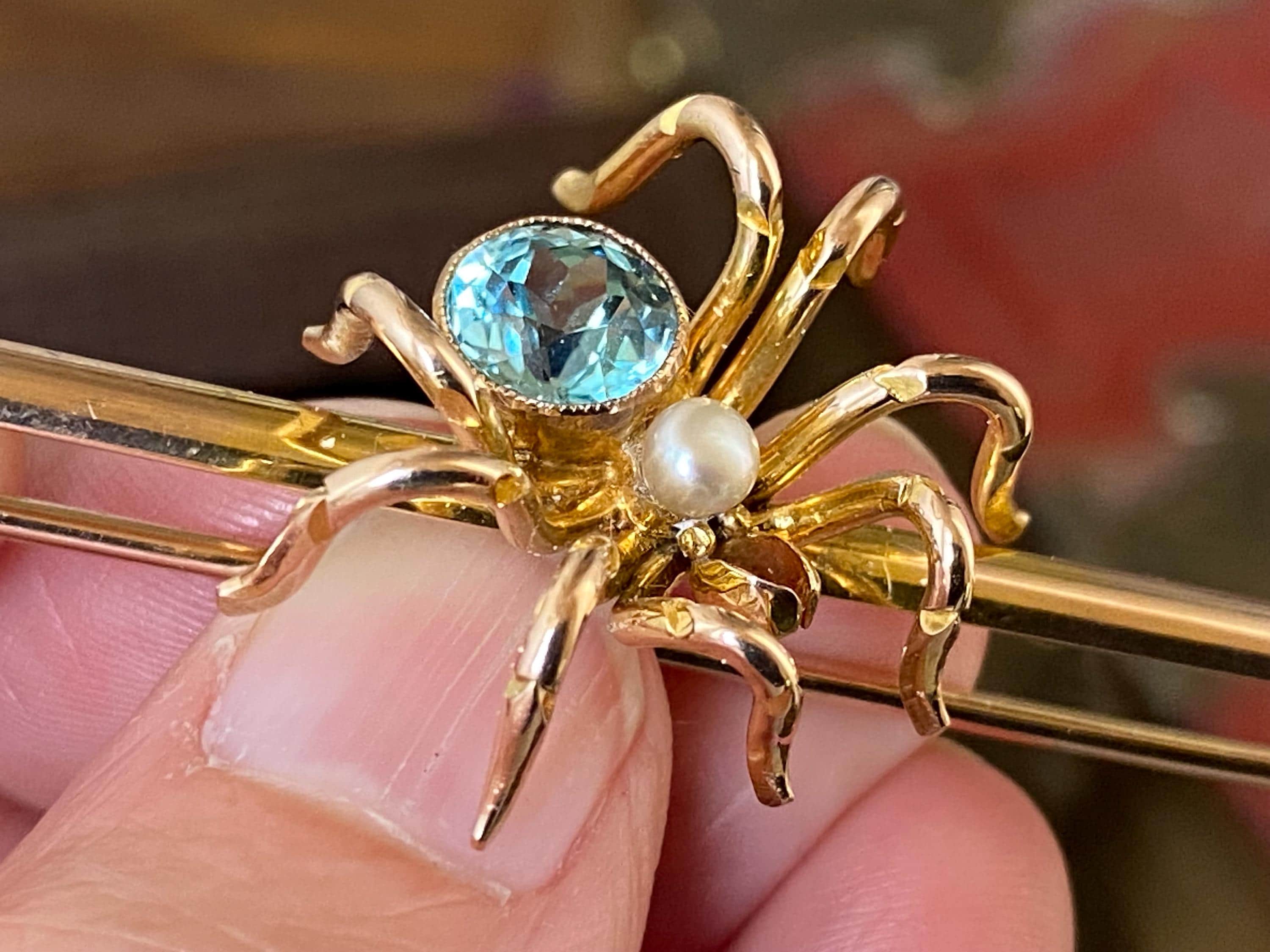 Broches de luxe Fabergé – Broches de créateur exquises pour