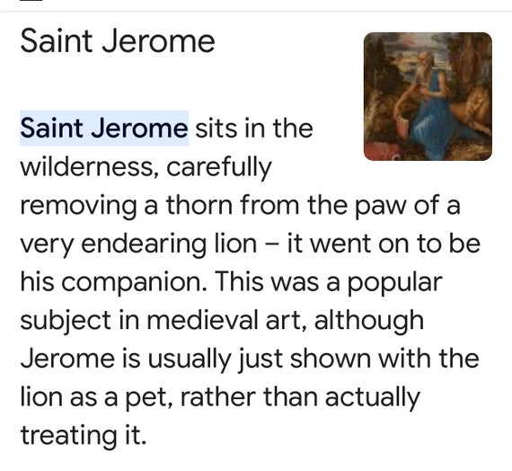 large antique Georgian heavy solid silver religio… - image 10