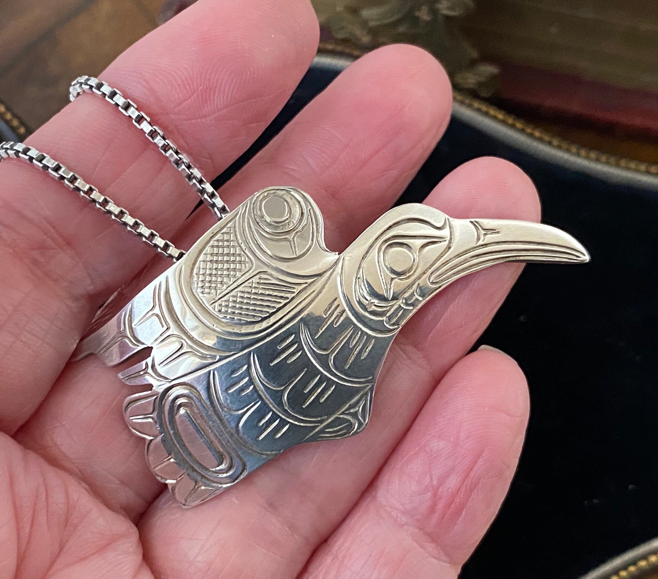 Haida Jewelry Etsy Canada
