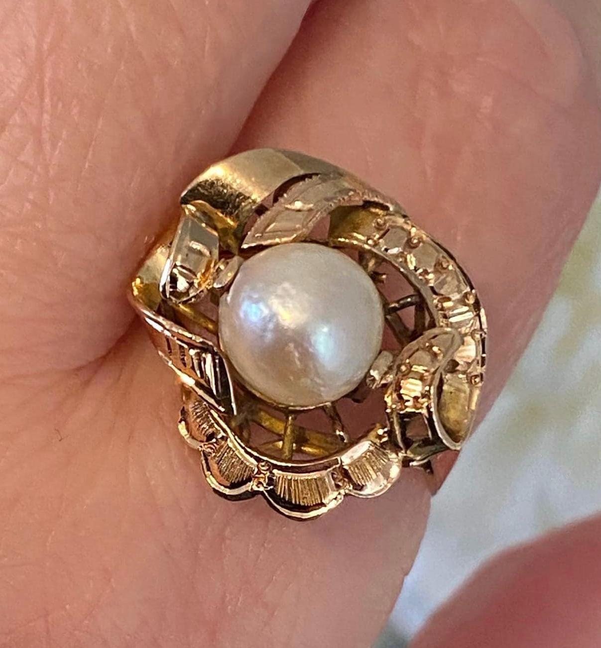 驚くほど珍しいアンティークの中国製刻印入り 22 カラット ゴールド