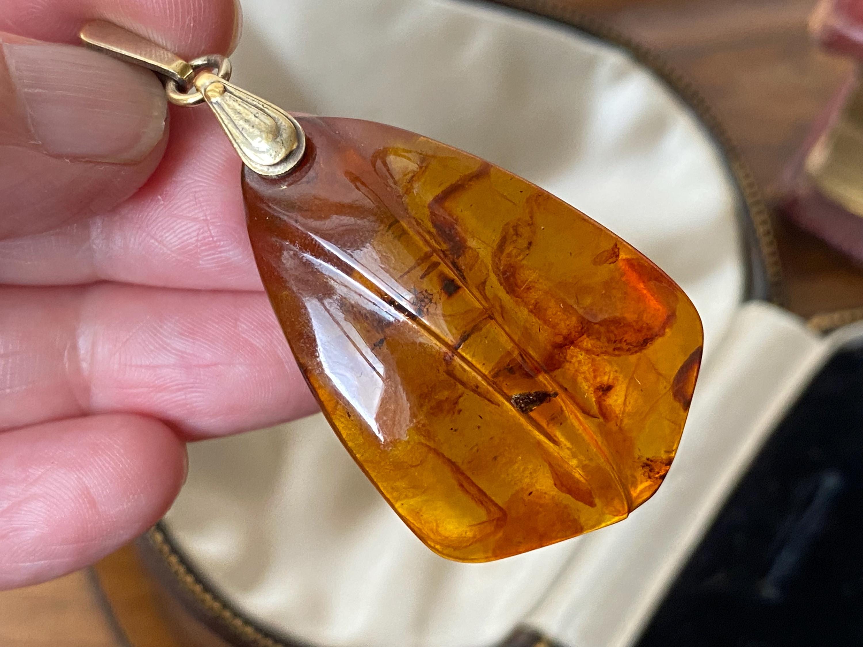 素晴らしい珍しいヴィンテージの刻印入り875金メッキシルバー本物の