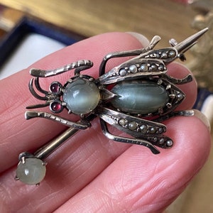 Antique Cats Eye Chrysoberyl - Etsy