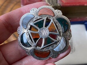 Broche En Forme De Croix Strass Rétro Pour Femme – Bijou étincelant Pour Robe, Sac, Chapeau, Cadeau Saint-Valentin Noël