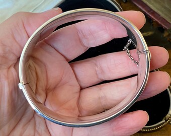 素晴らしいヴィンテージの英国製刻印入り重厚なソリッドな彫刻