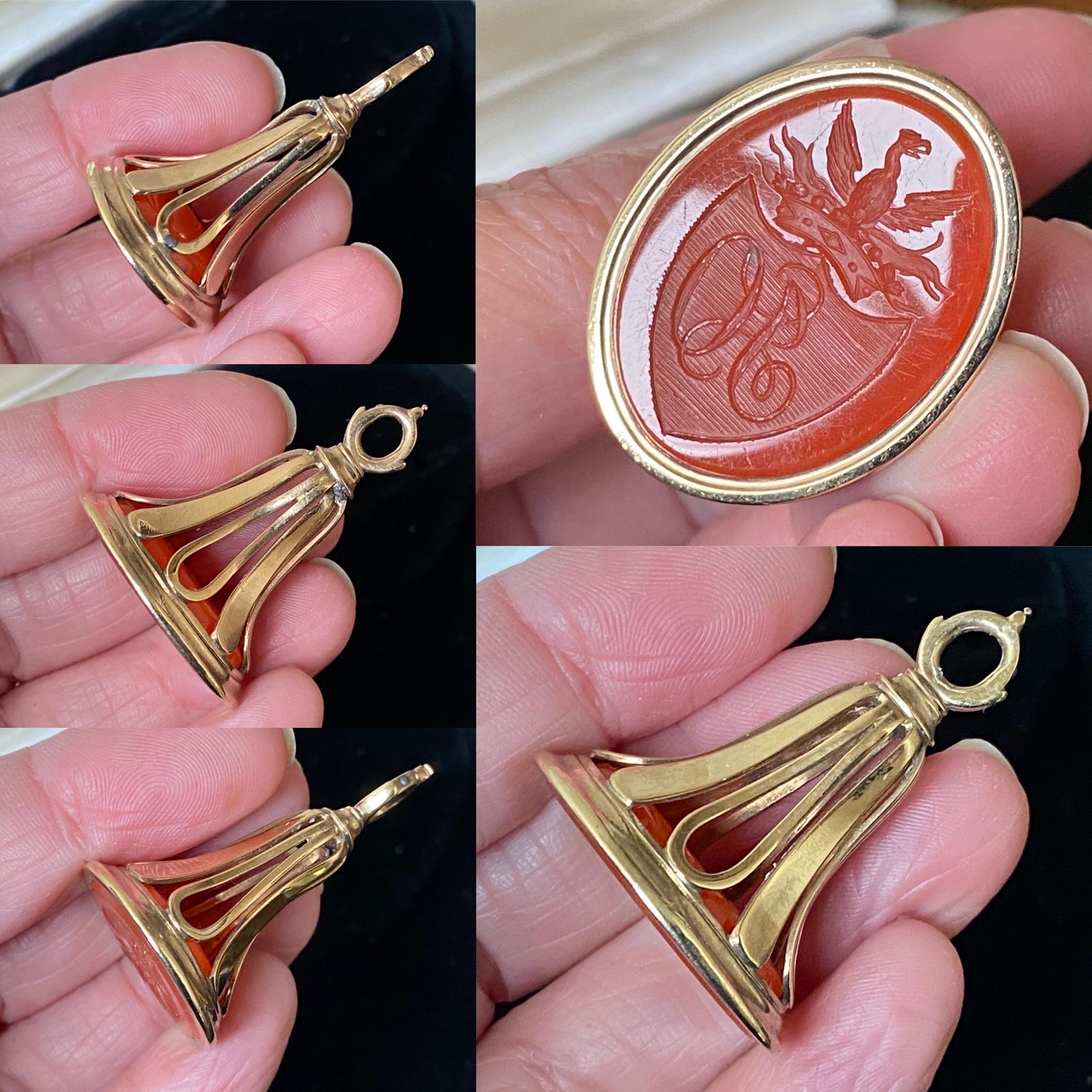 アンティーク ジョージアン/ビクトリア朝の大きな金メッキのハード