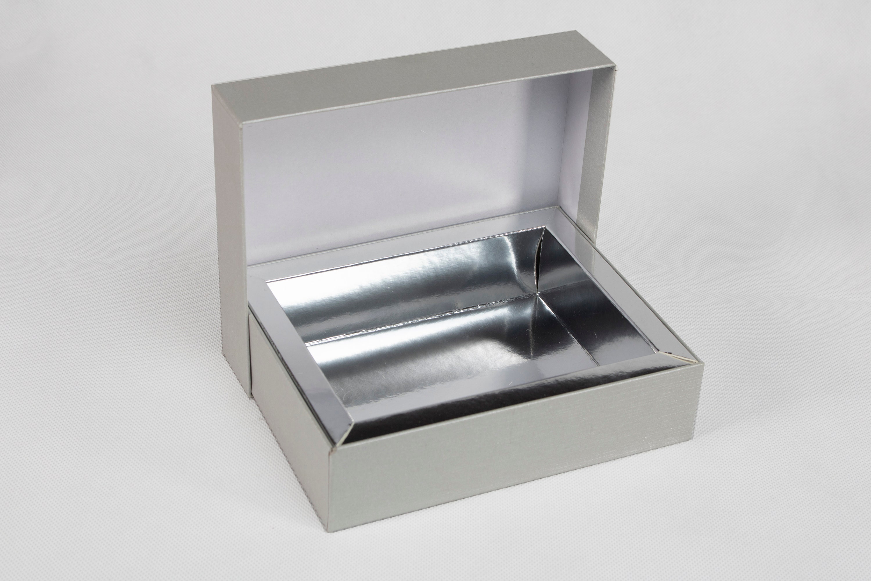 Silver empty sweet boxes jewellery boxes mithai boxes Etsy
