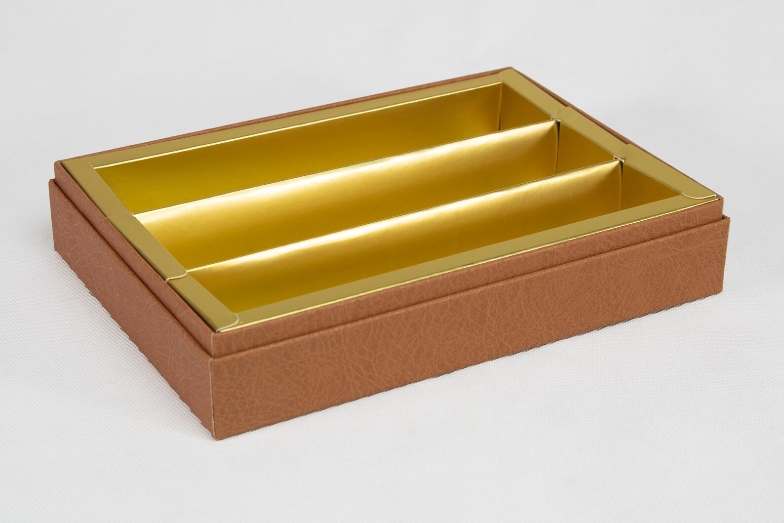 Brown Leather gift box empty sweet boxes jewellery boxes Etsy