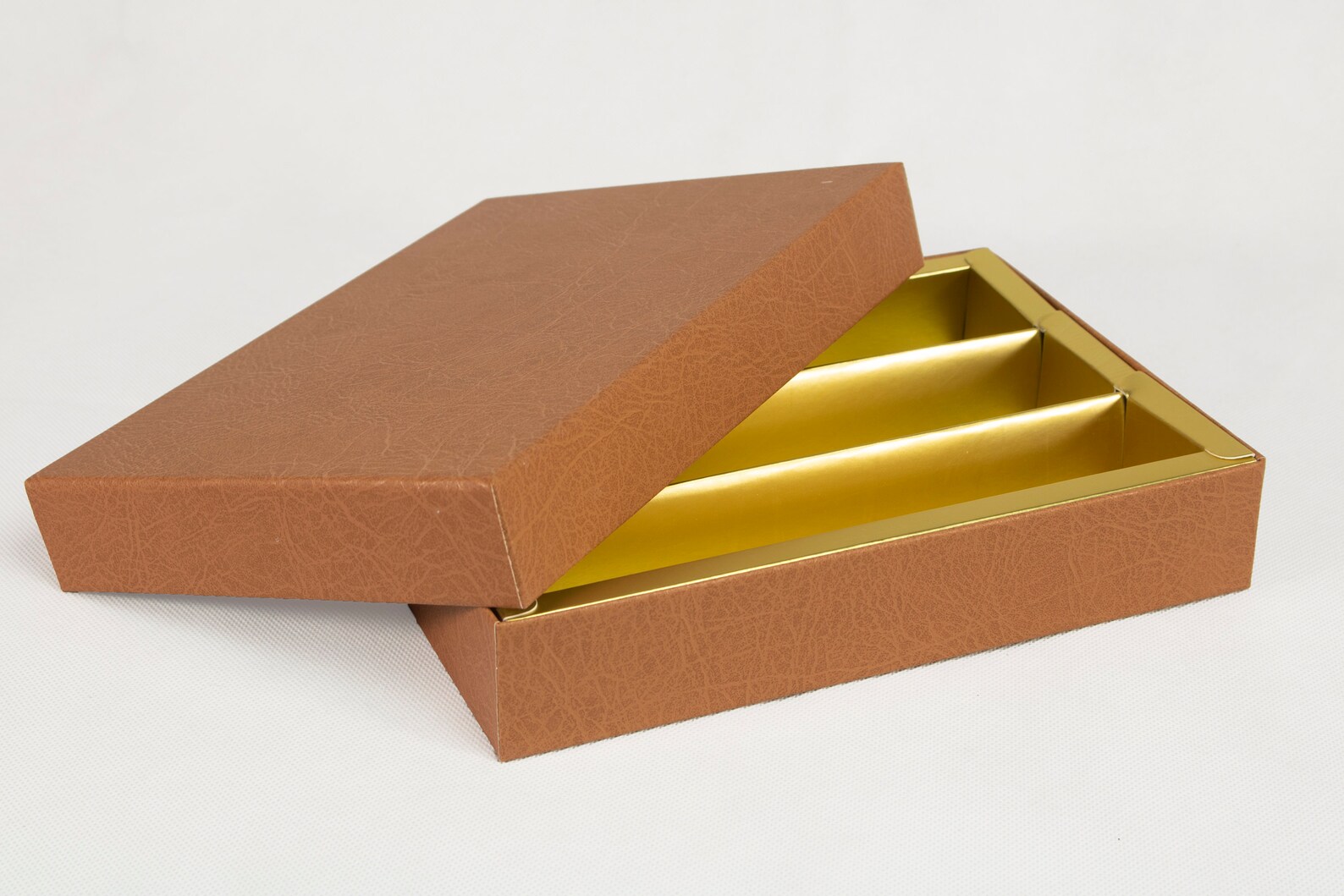 Brown Leather gift box empty sweet boxes jewellery boxes Etsy