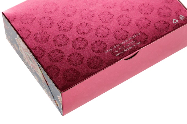 Beautiful Indian Sweet Boxes Mithai Boxes Wedding Favours Etsy UK