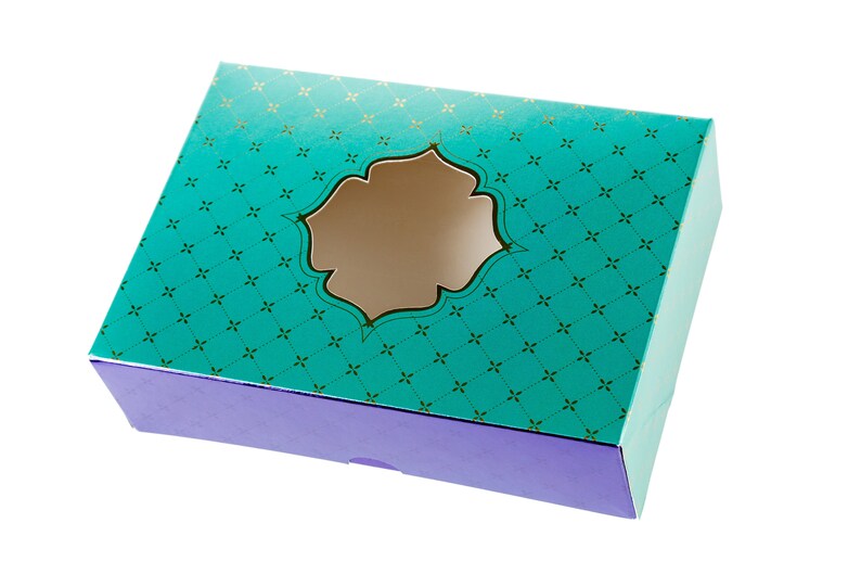 Green Mithai Boxes Indian Sweet Boxes Wedding Favours Empty Etsy UK