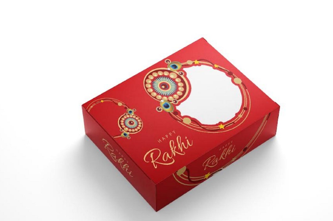Loading Raksha Raksha Bandhan Sweet Boxes red - Etsy
