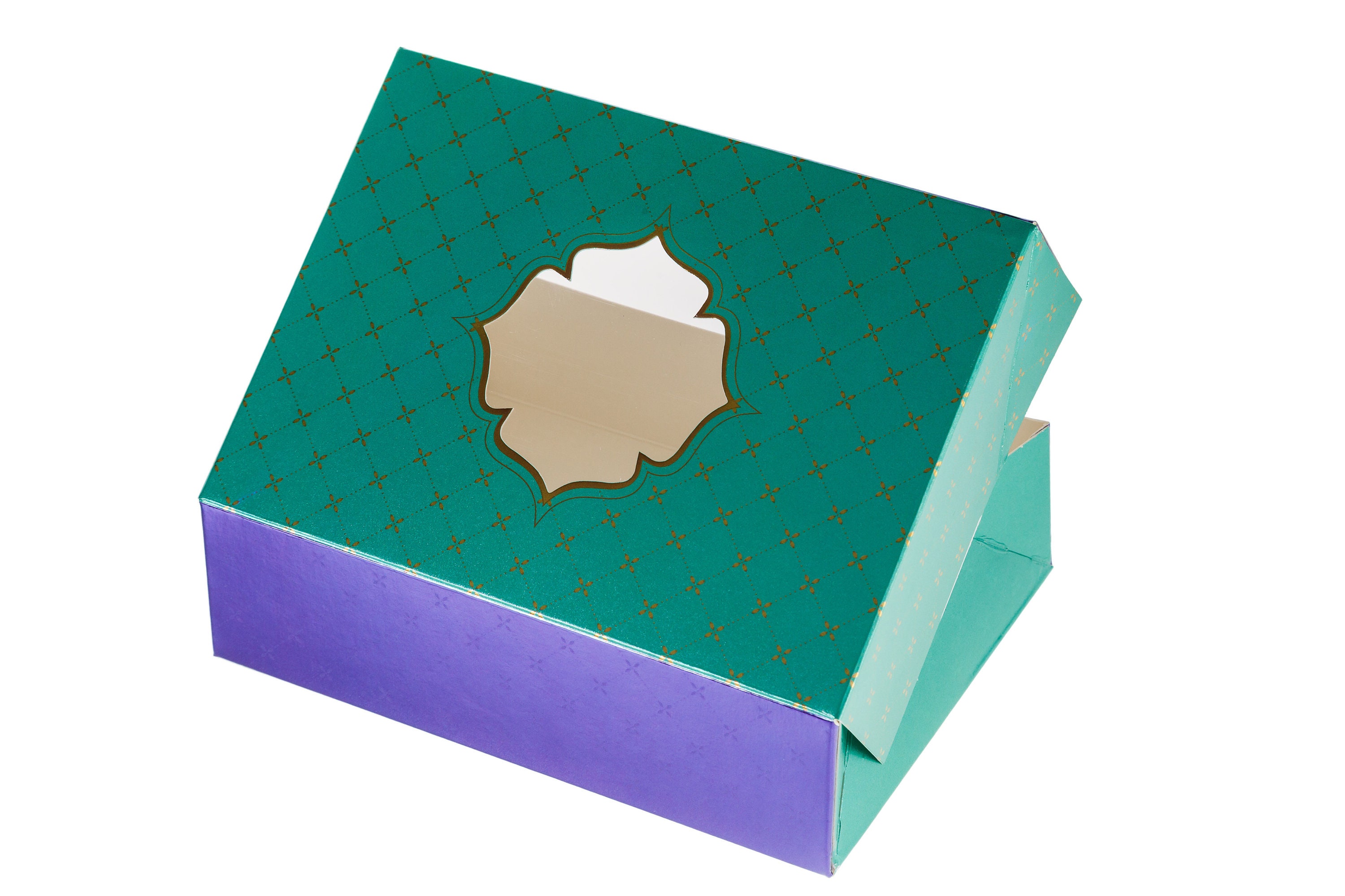 Green Mithai Boxes Indian Sweet Boxes Wedding Favours Empty Etsy UK