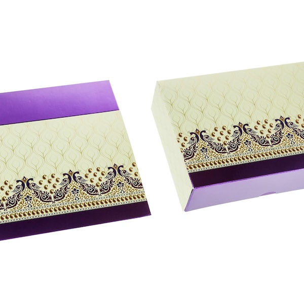 Indian sweet boxes, mithai boxes, wedding favours, empty sweet boxes