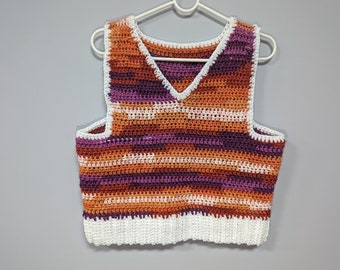 Lesbian Pride Sweater Vest