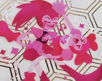 SU Spinel Charm