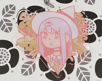 All Seeing Witch Charm