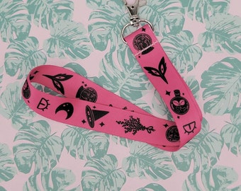Witchy Lanyard