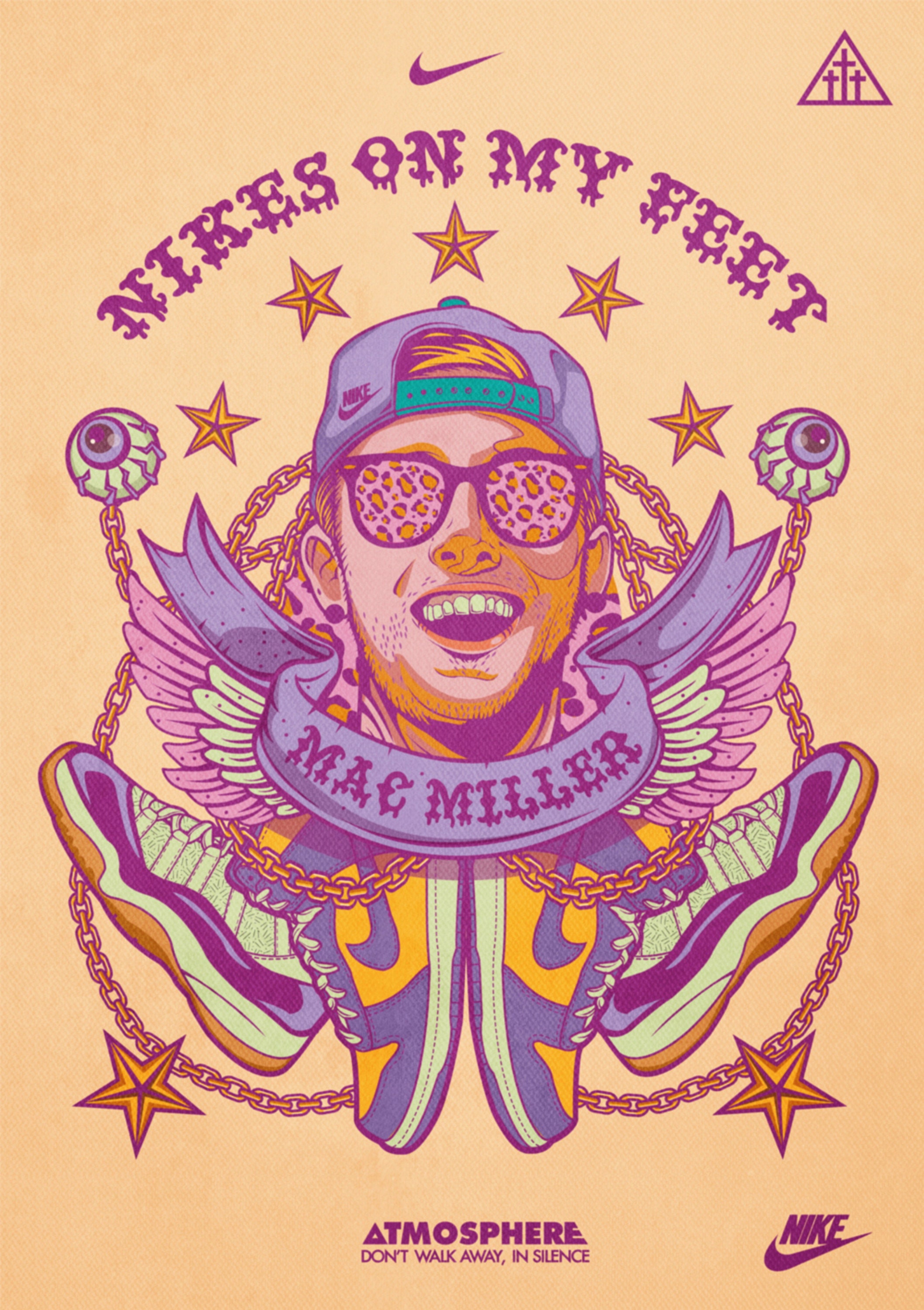 Rap Art, Rapper Posters, Rap Album Cover, Rap Decor, Rap Poster, Rap