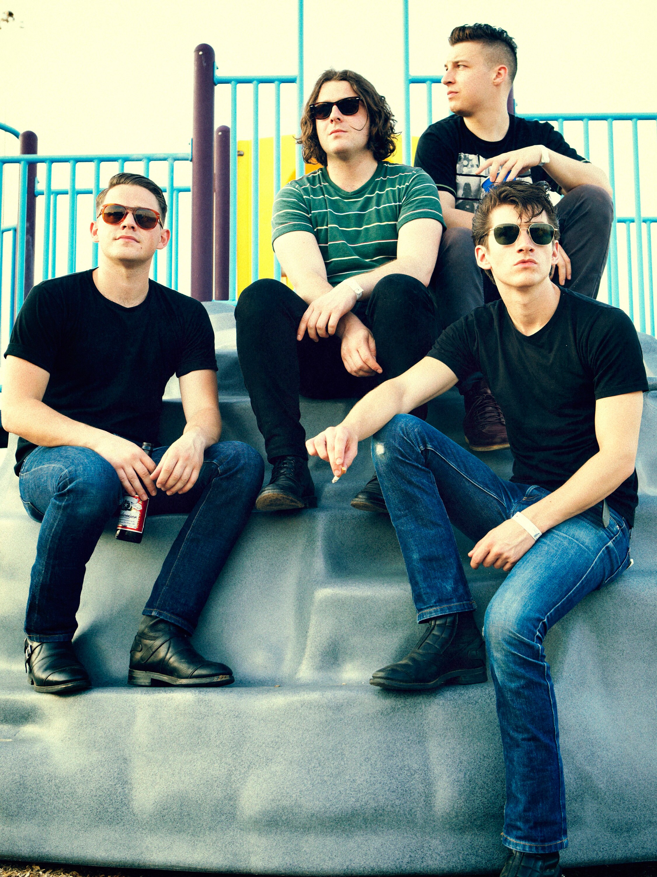 Psychedelic Rock Poster, Indie Pop Poster, Indie Rock Poster, Post-punk ...