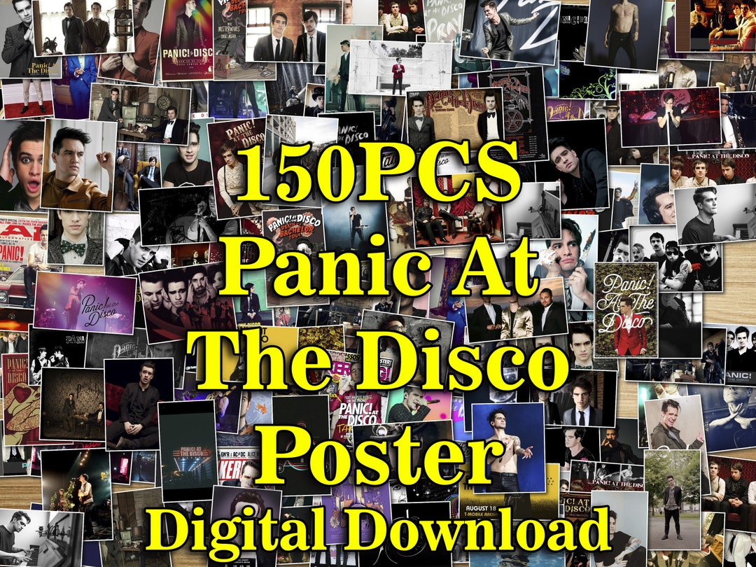 Alternative Rock Poster, Synth-pop Print, Baroque Pop Print, Pop Punk ...